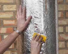 Montagetemperatur: från - 10 C Användningstemperatur (installerad): från - 40 C till + 120 C Artnr Längd Bredd Rullar/kart 3544700600 25000 72 36 Lagring Ett års hållbarhet i originalförpackning och