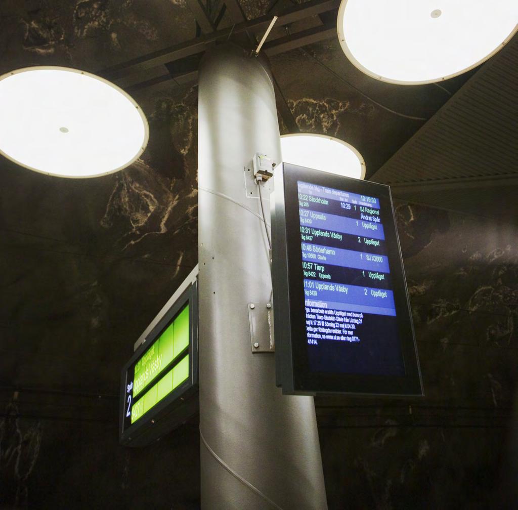 2010 Arlandabanan Infrastructure
