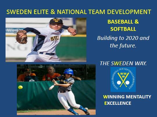 SVENSKA BASEBOLL OCH SOFTBOLL FÖRBUNDET FÖRBUNDETS NATIONELLA ARBETE Marknads- och Mediautskottet Under året etablerades ett nytt utskott inom Svenska Baseboll och Softbollförbundet - Marknadsoch