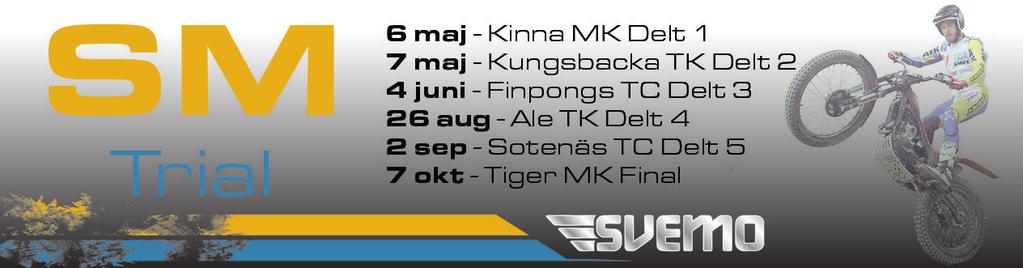 Om klubben har en logga att tillgå ska den placeras på höger sida i bilden.
