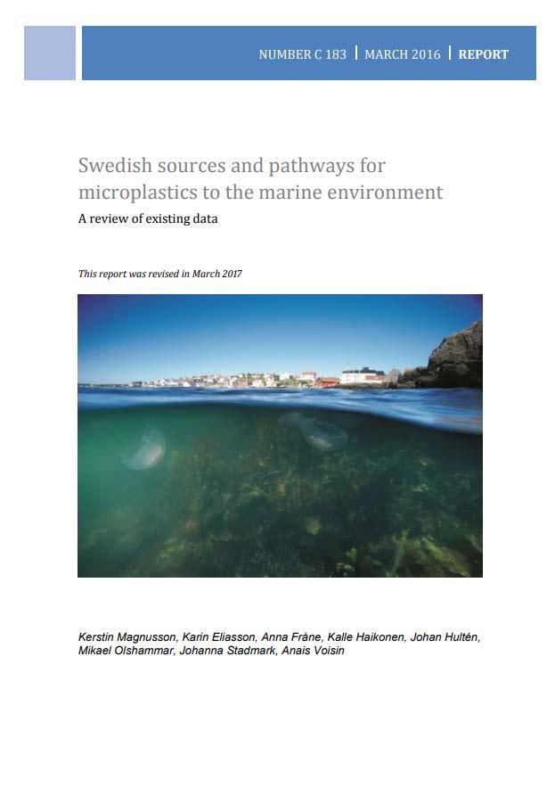 4C. Studier: Nationella studier (marin) 2016 + 2017 11 av 17 källor har stora osäkerheter går ej