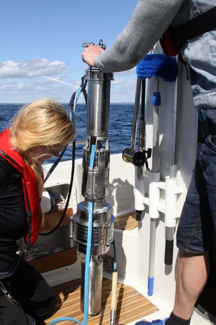 Buskörningen Vättern