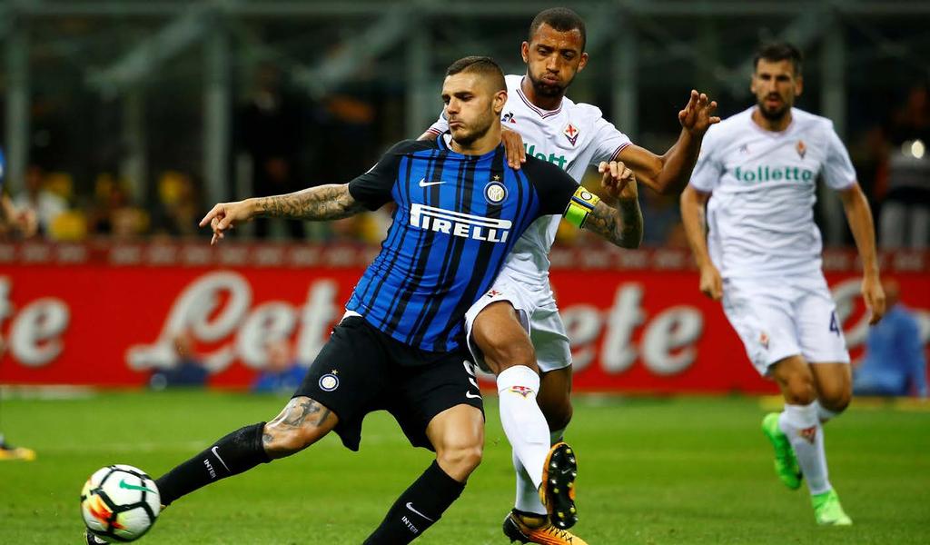 PARASHIKIMET ITALY 1 FIORENTINA INTER Inter para fundvitit ka bërë një seri të rezultateve të dobëta, gjë të cilen Fiorentina, për të cilin ky është takimi i dytë i lidhur me klubin nga Milano (1:1