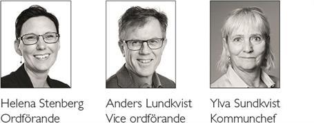 VERKSAMHETSBERÄTTELSE Styrelsens uppdrag Kommunstyrelsen är kommunens ledande förvaltningsorgan med särskilt ansvar för kommunens utveckling och ekonomiska ställning.