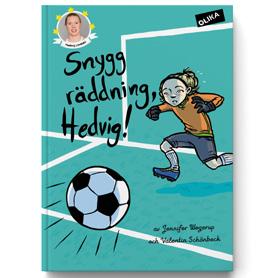 Hedvig Lindahl Serie: Isporten Genre: Fantasy, kapitelbok Ålder: 9 12 år Inbunden: 244 sidor Framsida: Hanna Zimmerman Lamby ISBN: 978-91-88347-23-7