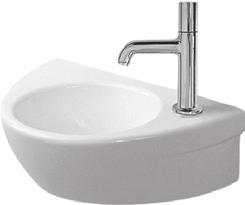 hål 20304470 4 019 kr Starck 3 tvättställ 650x485, 1 eller 3 hål 20304065 2 044