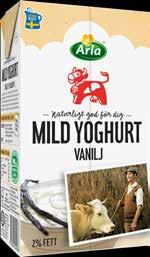 ILD YOGHURT TEKAKOR