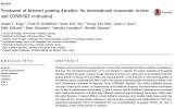 Resultat från avhandlingen 11% hade problematiskt dataspelande både i W1 & W2 Pek 4 Association problematiskt dataspel-pengaspel Pek 4 Mer än 6 gånger ökad sannolikhet att ha problematiskt