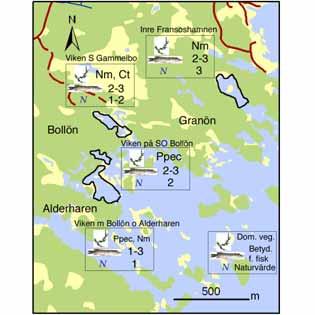 Undersökningsområdet Axmars naturreservat är beläget mellan Söderhamn i norr och Norrsundet i söder. Reservatet, som är Gävleborgs läns största, består av 950 ha land och 3500 ha vatten.