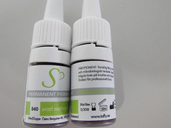 Intertek Consumer Goods GmbH Würzburger Straße 152 90766 Fürth Germany Medical Products Agency Att.: Magnus Crona Dag Hammarskjölds väg 42 S.E. 752 37 Uppsala SWEDEN Fürth, 24.10.2017 Test report No.