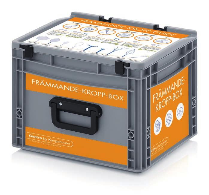 Här finner du produkter anpassade för att hantera främmande kropp via flexibel endoskopi.