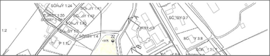Dessa kommer inte påverkas av planens genomförande utan kommer inom detaljplanen ligga inom mark som planläggs som NATUR.