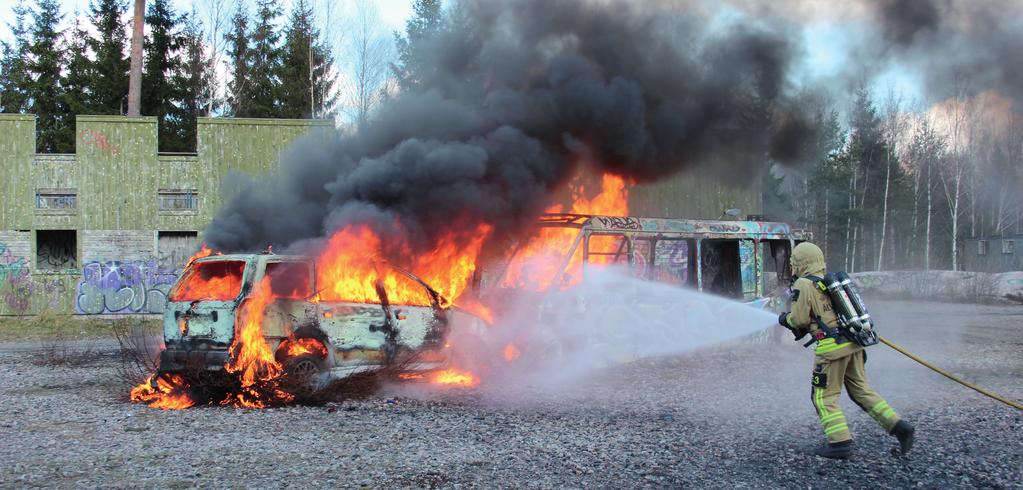 Utveckla Utveckling med arbetsmiljö och säkerhet i fokus Vi arbetar för ständig utveckling, via intern erfarenhetsåterföring likväl som samverkan och deltagande i externa forskningsprojekt.