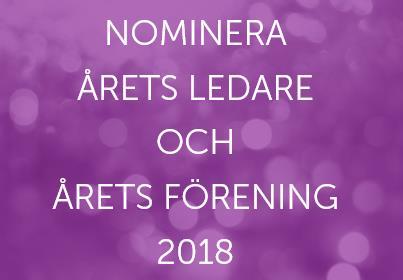 Valberedningen är i startgroparna med sitt arbete. Senast 5 januari kommer ni i föreningarna få information om vilka poster som ska tillsättas.