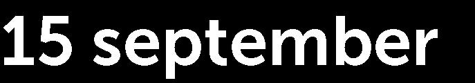 Arbetet med vår verksamhetsplan för 2019 inleddes under en Planeringskonferens på Bodensia i Boden den 14-15/9.