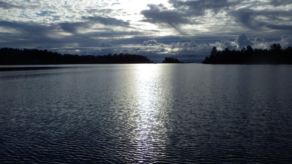 Sammanfattning Långvindsfjärden ligger exponerat och karaktäriseras av gott vattenutbyte med utsjön.