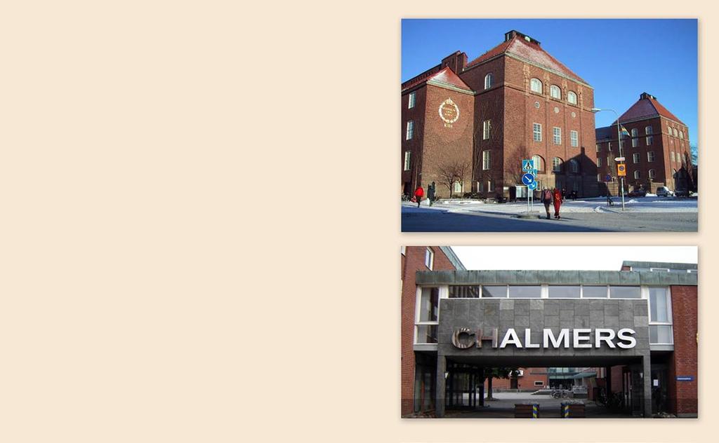 Fler ingenjörer! Vid mitten av 1950-talet insåg politiker och företagare att industrins expansion skulle öka behovet av ingenjörer under 1960-talet.