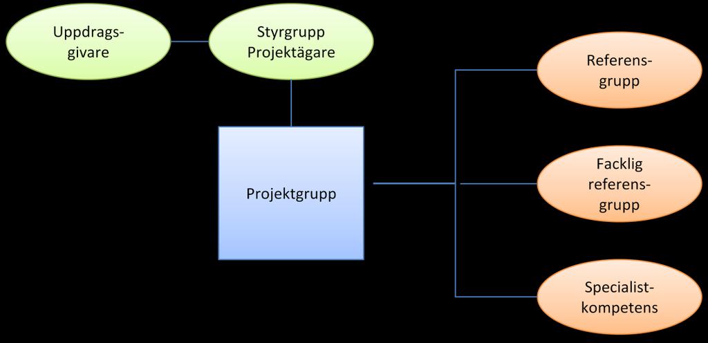 o Tjänstens komplexitet o Effektiviteten i internt köp av tjänst Ett flertal nämnder har idag ansvar för någon form av myndighetsutövning.