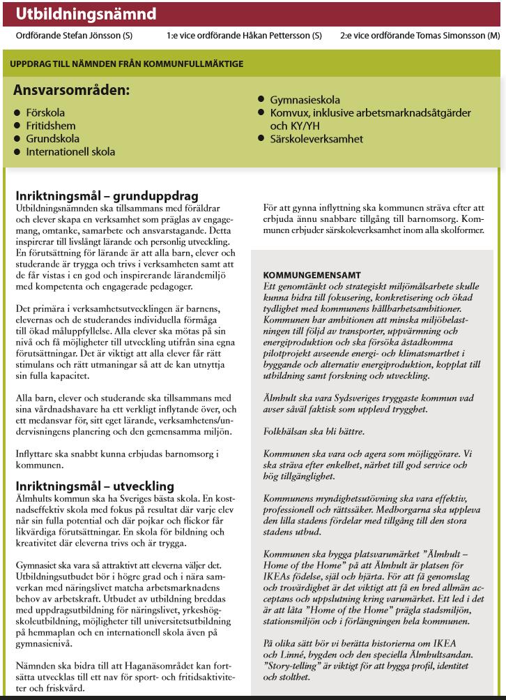 Förvaltningsplan 2017-12-19 21(22)