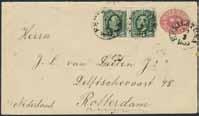 Helsaker / Postal stationery 2006 2008 2005 2007 2009 2011 2010 Frankokuvert 2005K Fk1 12 öre typ