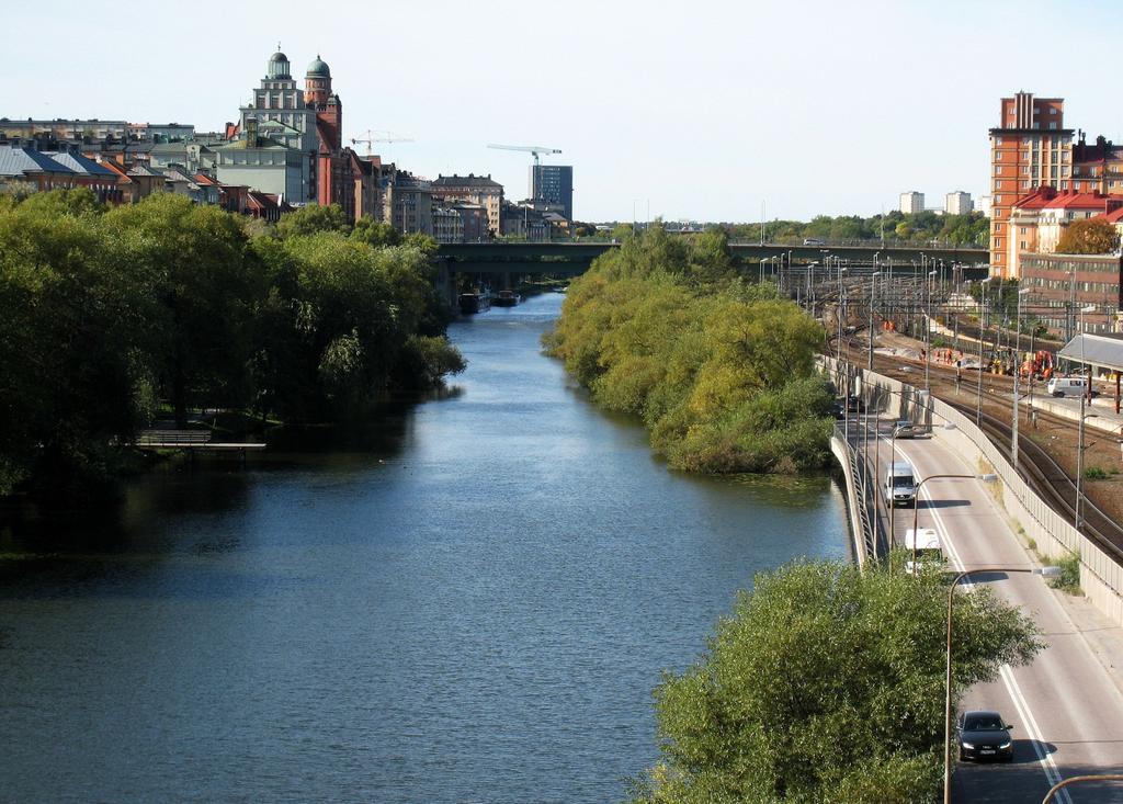Stockholms stads handlingsplan för god vattenstatus Insatser När Ansvarig 4.
