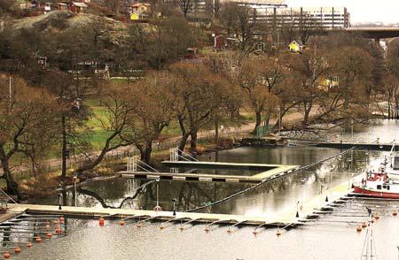 Stockholms stads handlingsplan för god vattenstatus Kostnad för åtgärderna Ombyggnad av dagvattentunnlar till reningsanläggningar Totalkostnad 60,0 Mkr, beviljat bidrag från Miljömiljarden: 32,0 Mkr.