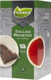 Varje enskilt te är individuellt förpackat i en lufttät förpackning som ger optimal smak.