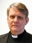 LEDARE Frälsningens högtid Josef, Davids son, var inte rädd att ta till dig Maria, din hustru, ty barnet i henne har blivit till genom den helige Ande.