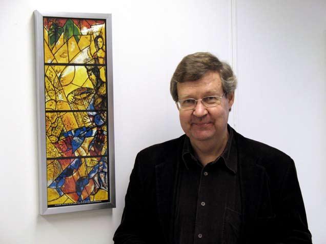 STI utgör ett samtalsforum och här får man lyssna till god undervisning, säger Hannu berömmande. I Guds ledning Hannu berättar att han ofta ber Gud om vishet i livet.