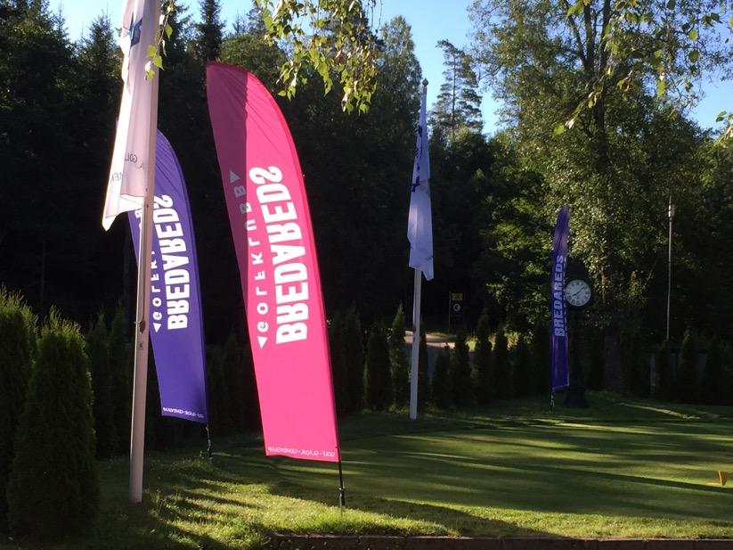 Verksamhetsplan Bredareds Golfklubb 2017 ALLMÄNT Bredareds Golfklubb skall likt tidigare år arbeta aktivt för att behålla den goda stämningen i klubben.