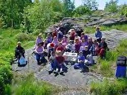 Friytor Naturmiljö, lek, rekreation Området är beläget i stadsnära naturmiljö och erbjuder goda möjligheter till lek och rekreation.