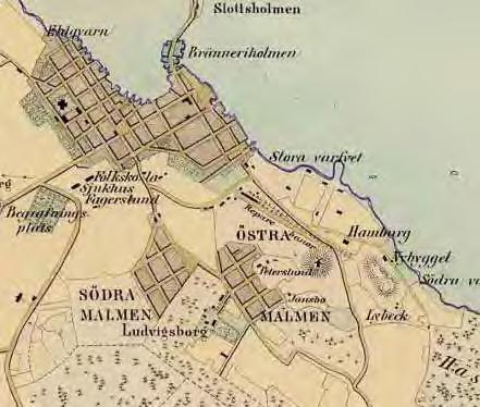 Gamla vattentornet i Västervik bebyggelsehistorisk utredning Kalmar läns museum