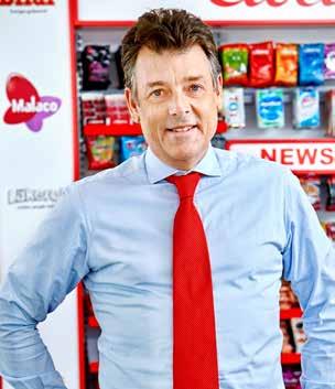 Ett år av förändring 2017 var ett år av förändring för Cloetta. Förvärvet av Candyking och avyttringen av Cloetta Italien har ändrat koncernens struktur väsentligt.