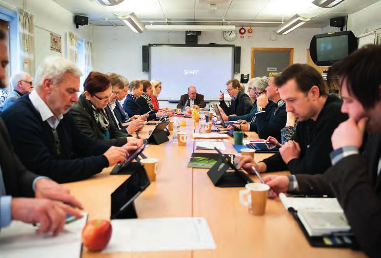 Organisationsplan för Strömstads kommun Kommunrevision Överförmyndare KOMMUNFULLMÄKTIGE Valnämnd TEKNISK NÄMND Teknisk förvaltning MILJÖ- OCH BYGGNÄMND Miljö- och byggförvaltning BARN-