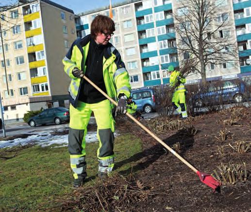 Green Landscaping är vår nya entreprenör som ser till att yttermiljön är välskött i Hageby, Atrium och Ljura. Yta kanske inte är allt. Men ibland spelar den stor roll.