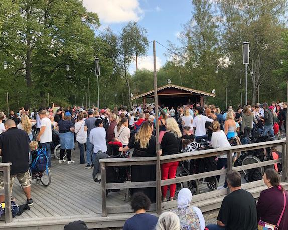 Länsförbundet i Stockholms län