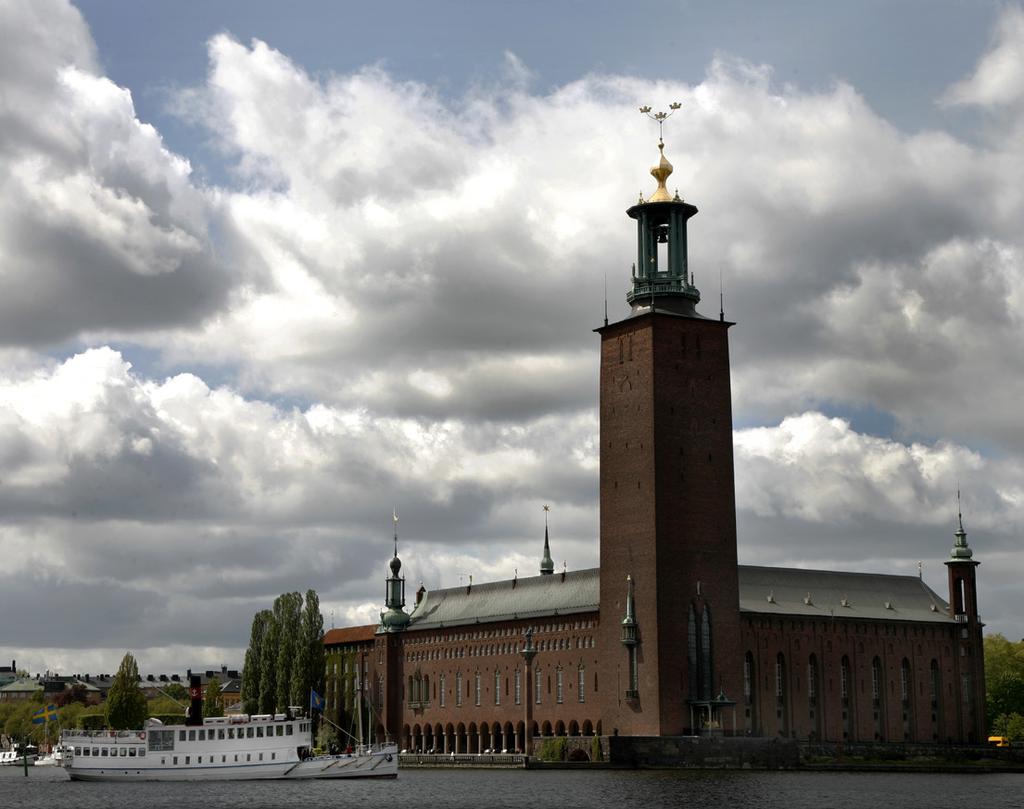 4 Reportage: Inre Ringen och mänskliga rättigheter En grupp från Inre Ringen i Stockholm och Stockholms län arbetade med mänskliga rättigheter i en studiecirkel.