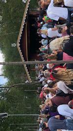 6 Skansendagen Skansendagen - med alla sinnen! För 17:e året i rad arrangerades Stockholms och hela Sveriges största enskilda FUB-event den 29 augusti då det var medlemsdag på Skansen.