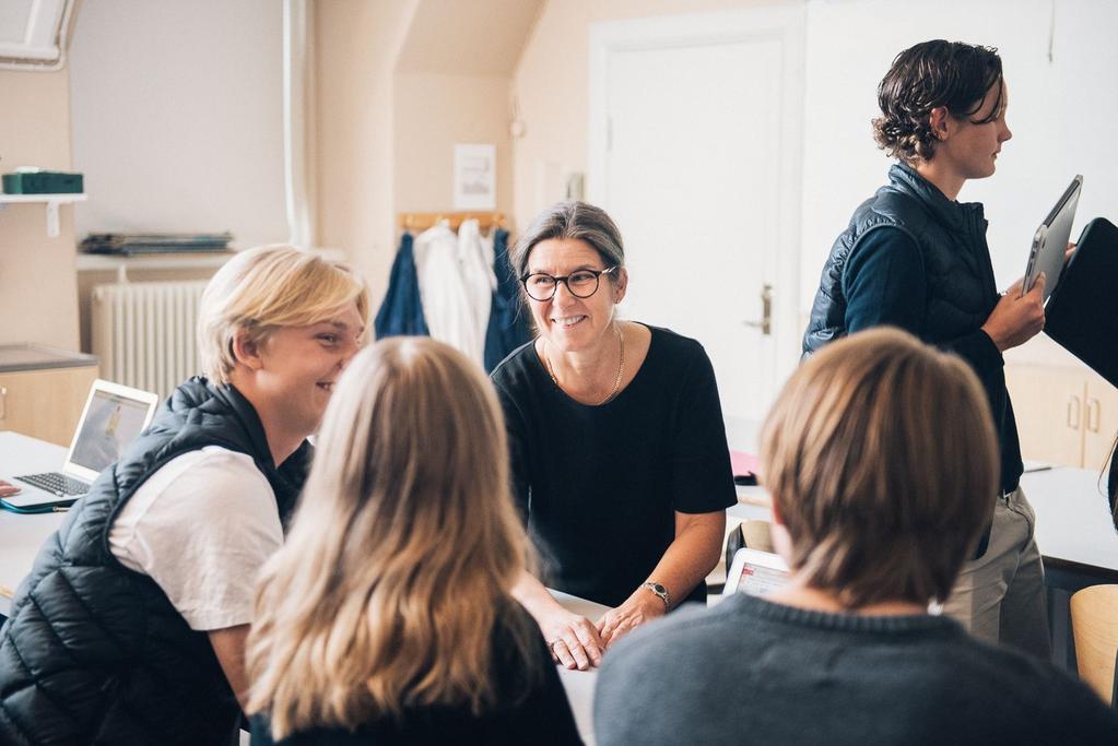 RIKTIGA RELATIONER ÄR VIKTIGA Relationellt. Respekterande. Rimligt.