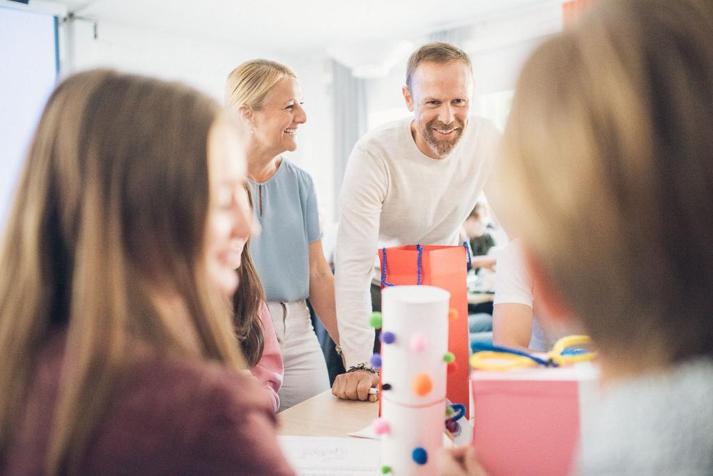 VÅRT UPPDRAG Målet är att.