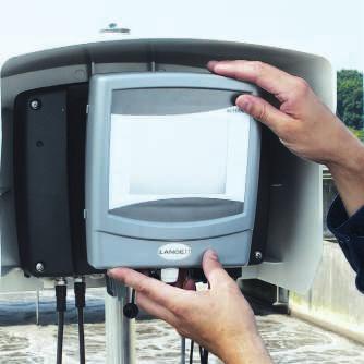 SC1000_NÄTVERK SC1000 nätverk med olika givare och mätstationer Enkelt uppförande av nätverket Kostnadseffektivt utökbar med ytterligare givare och mätstationer Integration av samtliga befintliga