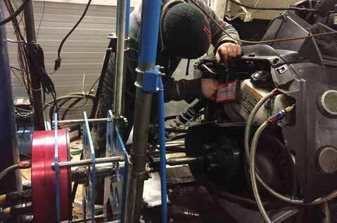 TIKKA SnOwMOBILE DynO-TEST Kolla vilken kick med dom minsta munstyckena, det är ändå otroligt med effekt. inte köra mindre än 28 gasmunstycken.