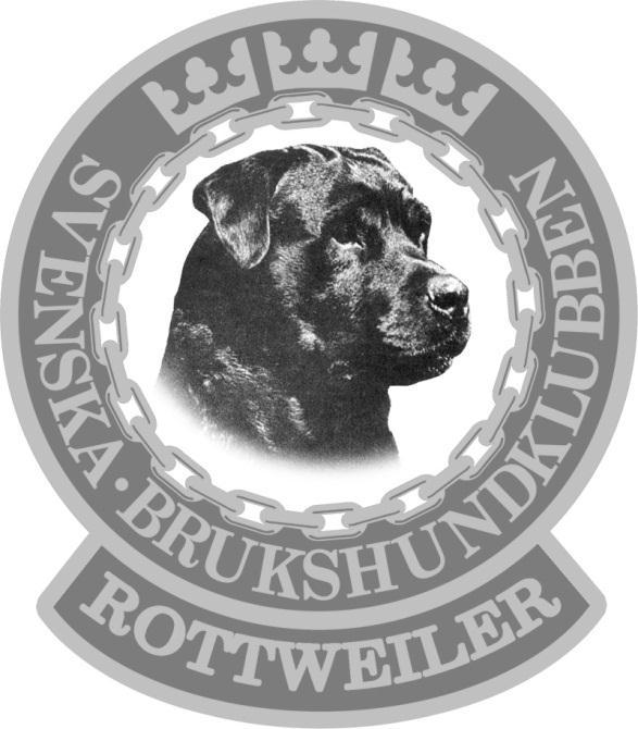 Verksamhetsberättelse för Svenska Rottweilerklubben/AfR