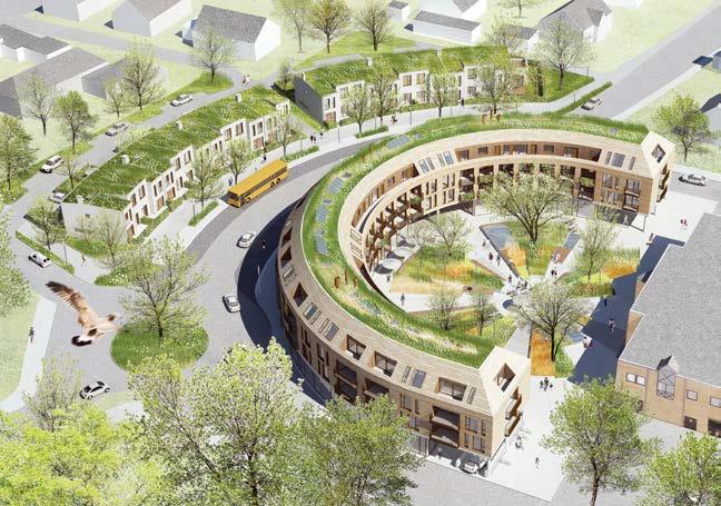 PLAN- OCH GENOMFÖRANDEBESKRIVNING 2017-10-19 SAMRÅDSHANDLING Utökat förfarande NORMALT FÖRFARANDE KS/KF 2012:401.214 Detaljplan för del av Bjärred 12:1 m.fl.