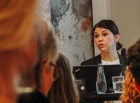 INFEKTIONSRISK VID IMMUN- MODULERANDE BEHANDLINGAR Charlotte Dahle är neurolog och klinisk immunolog. Hon jobbar mest på Klinisk Immunologi i Linköping men hjälper även till i MS-teamet.