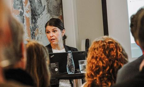 TECCOACH STÖDPROGRAM FÖR TECFIDERA (DIMETYLFUMARAT) Helen Wittgren har jobbat som sjuksköterska i 35 år och har tidigare jobbat många år med MS-patienter på Danderyds sjukhus.