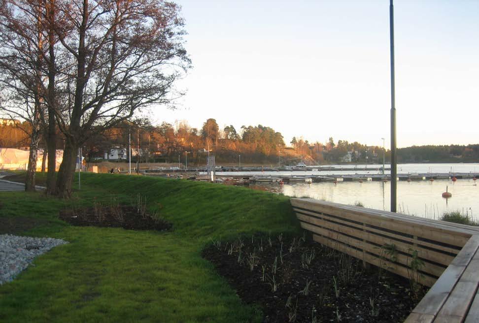Bilaga 1 Dnr KS 2013/0039 Klimat- och sårbarhetsanalys för Danderyds