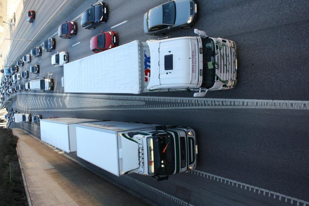 Transportutmaningen - fossilfria transporter 2030 Vi antar utmaningen och sätter upp målet