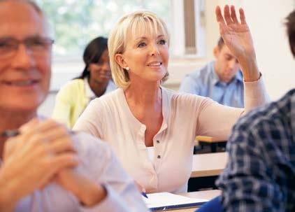 Du som har blivit invald i styrelsen för första gången, men även du som är van styrelseledamot, kan gå kursen Så funkar styrelsen som fysisk kurs och även som digital kurs på vår webb.