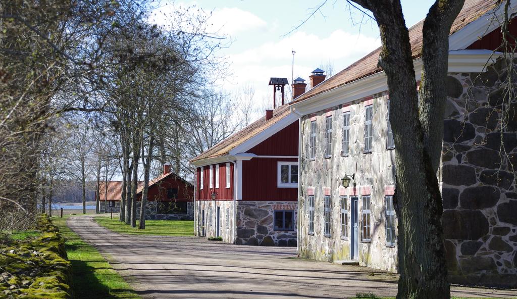 Lidhems säteri, Tingsryds kommun. Foto: Länsstyrelsen w w w. l a n s s t y r e l s e n.